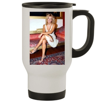 Federica Fontana Stainless Steel Travel Mug