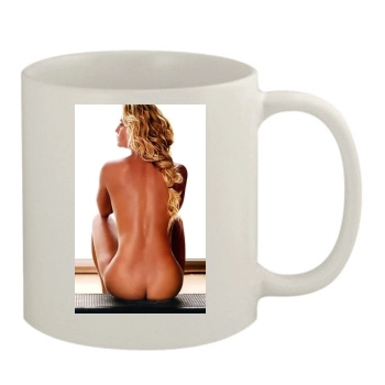 Federica Fontana 11oz White Mug