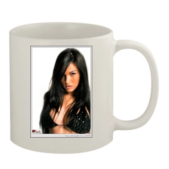 Federica Ridolfi 11oz White Mug