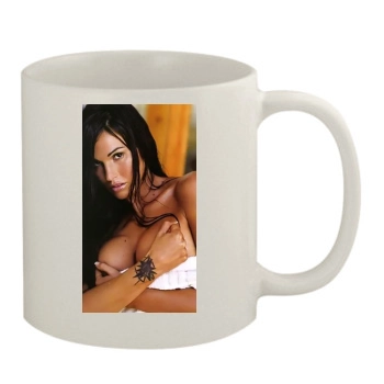 Federica Ridolfi 11oz White Mug