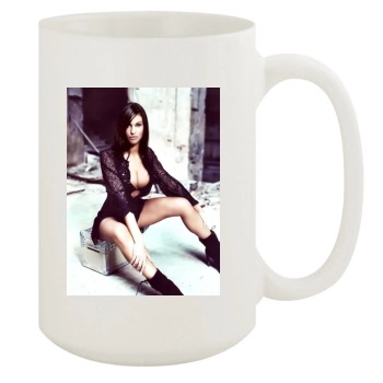 Federica Ridolfi 15oz White Mug