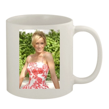 Felicity Huffman 11oz White Mug