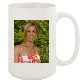 Felicity Huffman 15oz White Mug