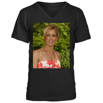 Felicity Huffman Men's V-Neck T-Shirt