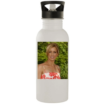 Felicity Huffman Stainless Steel Water Bottle