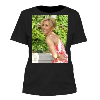 Felicity Huffman Women's Cut T-Shirt