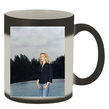 Felicity Huffman Color Changing Mug