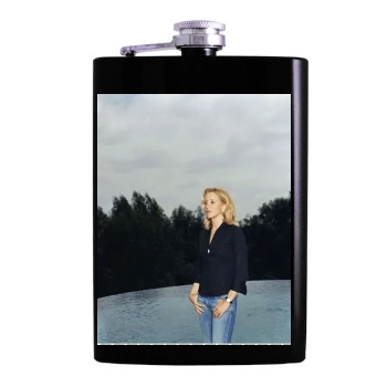 Felicity Huffman Hip Flask