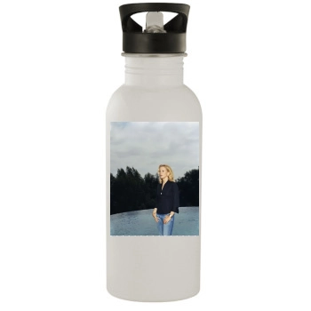 Felicity Huffman Stainless Steel Water Bottle