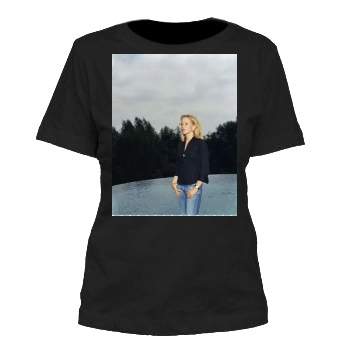 Felicity Huffman Women's Cut T-Shirt