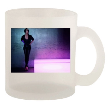 Shalom Harlow 10oz Frosted Mug