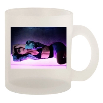 Shalom Harlow 10oz Frosted Mug