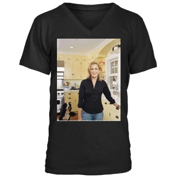 Felicity Huffman Men's V-Neck T-Shirt