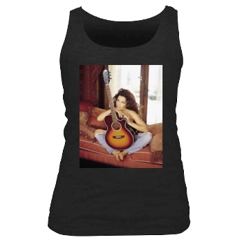 Shania Twain Women's Tank Top