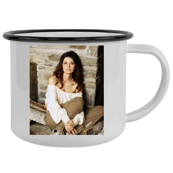 Shania Twain Camping Mug