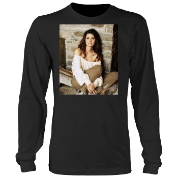 Shania Twain Men's Heavy Long Sleeve TShirt