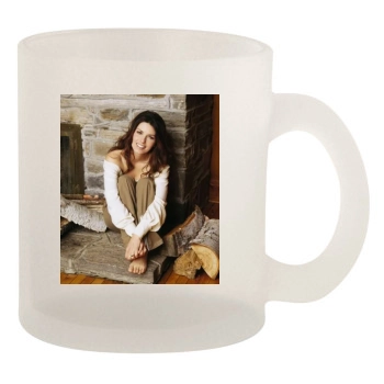 Shania Twain 10oz Frosted Mug