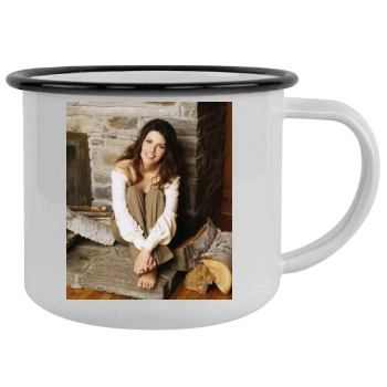 Shania Twain Camping Mug