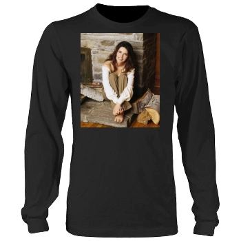 Shania Twain Men's Heavy Long Sleeve TShirt