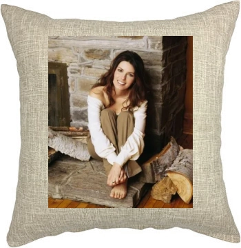 Shania Twain Pillow