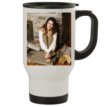 Shania Twain Stainless Steel Travel Mug