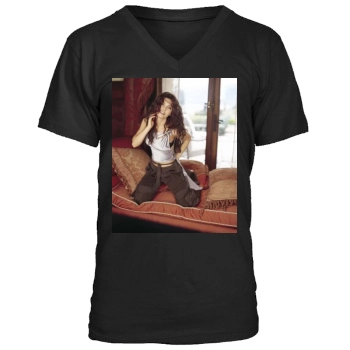 Shania Twain Men's V-Neck T-Shirt