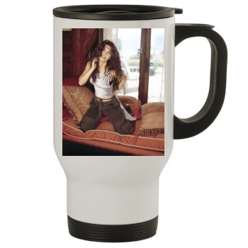 Shania Twain Stainless Steel Travel Mug