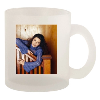 Shania Twain 10oz Frosted Mug