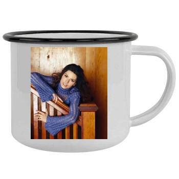 Shania Twain Camping Mug