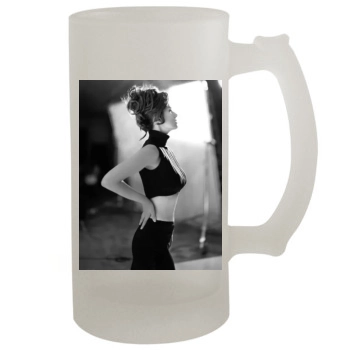 Shania Twain 16oz Frosted Beer Stein