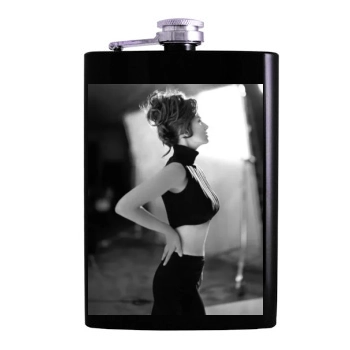 Shania Twain Hip Flask