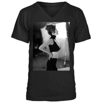 Shania Twain Men's V-Neck T-Shirt