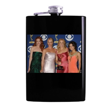 Felicity Huffman Hip Flask