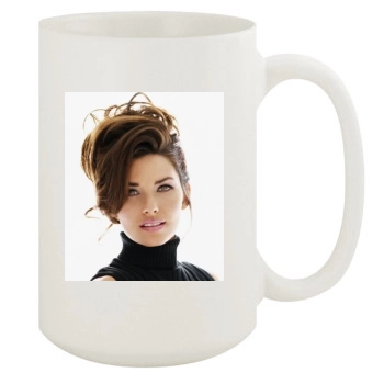 Shania Twain 15oz White Mug