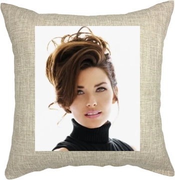 Shania Twain Pillow