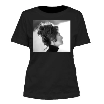 Shania Twain Women's Cut T-Shirt