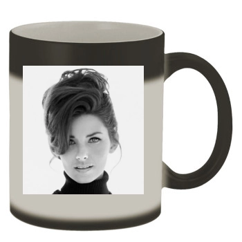 Shania Twain Color Changing Mug