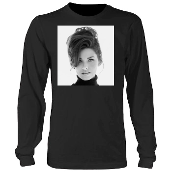 Shania Twain Men's Heavy Long Sleeve TShirt