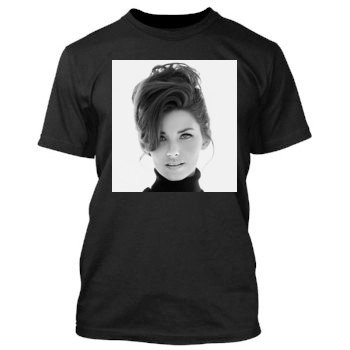 Shania Twain Men's TShirt