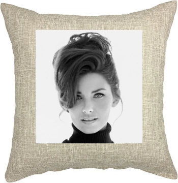 Shania Twain Pillow