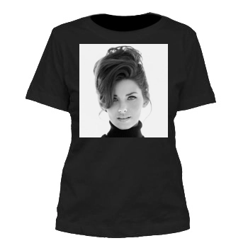 Shania Twain Women's Cut T-Shirt