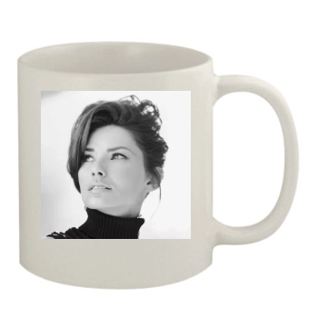 Shania Twain 11oz White Mug