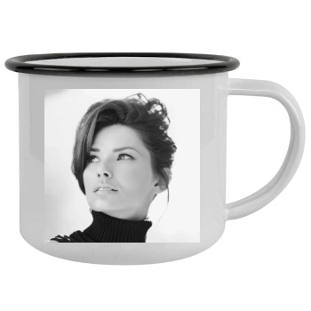 Shania Twain Camping Mug