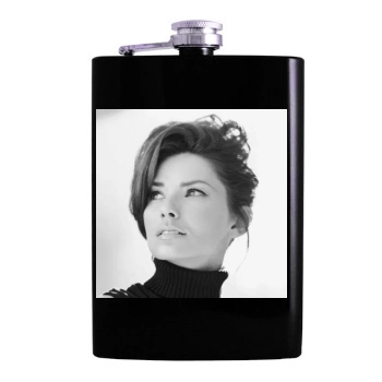 Shania Twain Hip Flask