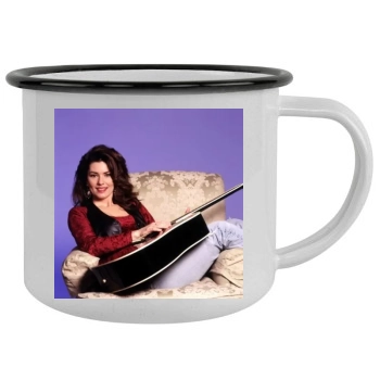 Shania Twain Camping Mug