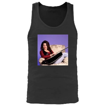 Shania Twain Men's Tank Top