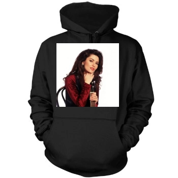 Shania Twain Mens Pullover Hoodie Sweatshirt