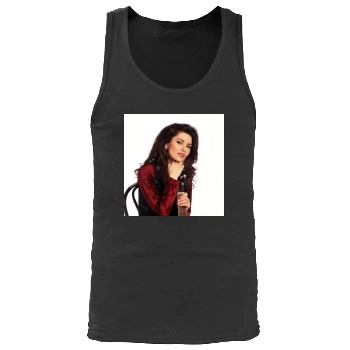 Shania Twain Men's Tank Top