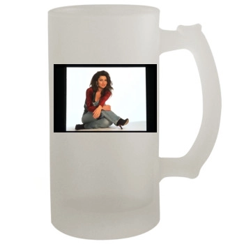 Shania Twain 16oz Frosted Beer Stein