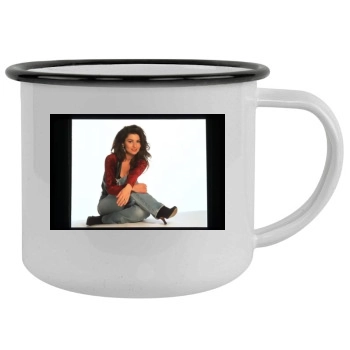 Shania Twain Camping Mug